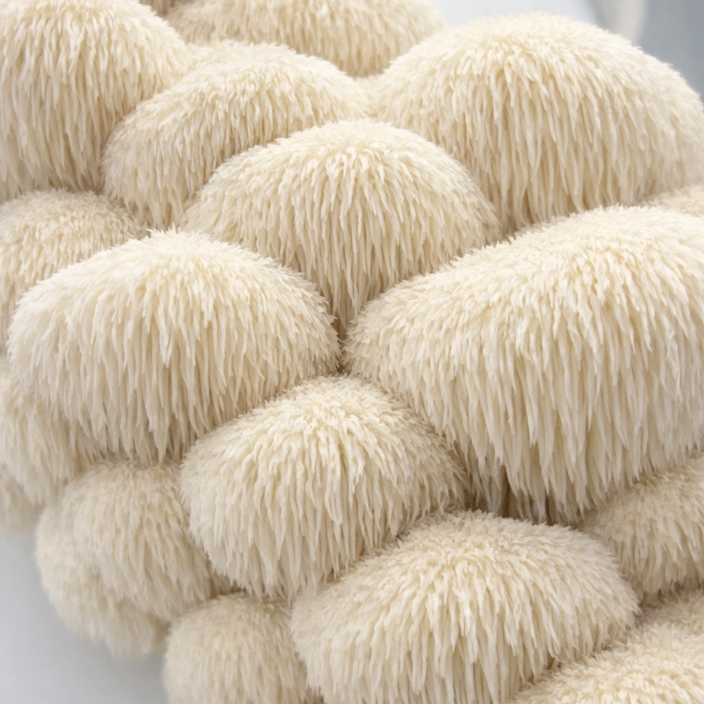 Lion's Mane Mushrooms